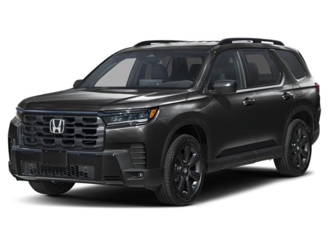 2026 Honda Pilot Sport Sport AWD Regular Unleaded V-6 3.5 L/212 [13]