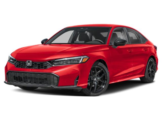 2026 Honda Civic Sedan Sport Sport CVT Regular Unleaded I-4 2.0 L/122 [19]