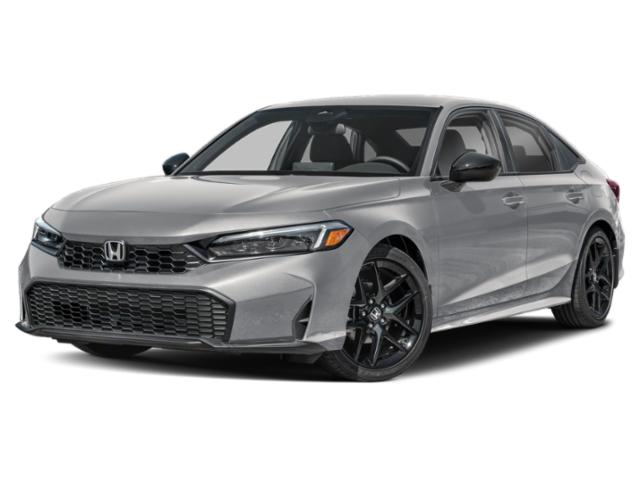 2026 Honda Civic Sedan Sport Sport CVT Regular Unleaded I-4 2.0 L/122 [16]