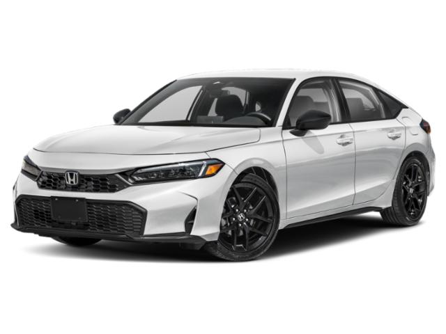 2026 Honda Civic Sport CVT's photo