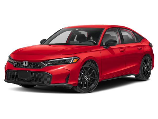 2026 Honda CIVIC SPORT Sport CVT Regular Gasoline I-4 2.0 L/122 [0]
