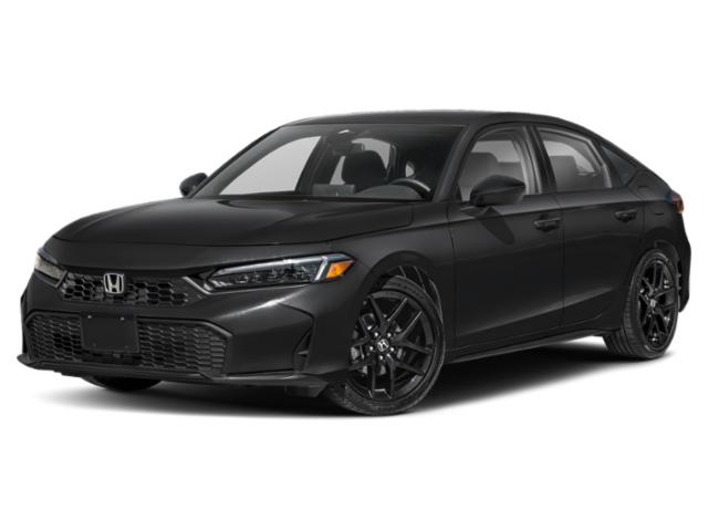 2026 Honda Civic Hatchback Sport Sport CVT Regular Gasoline I-4 2.0 L/122 [4]
