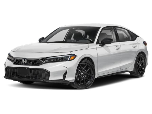 2026 Honda Civic Hatchback Sport Sport CVT Regular Unleaded I-4 2.0 L/122 [16]