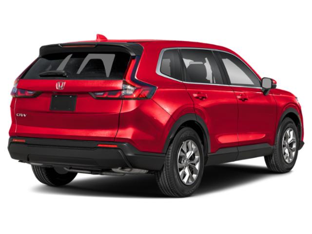 2026 Honda CR-V LX LX 2WD Intercooled Turbo Regular Gasoline I-4 1.5 L/91 [2]