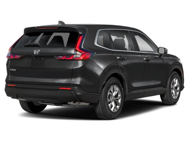 2026 Honda CR-V LX LX AWD Intercooled Turbo Regular Unleaded I-4 1.5 L/91 [2]