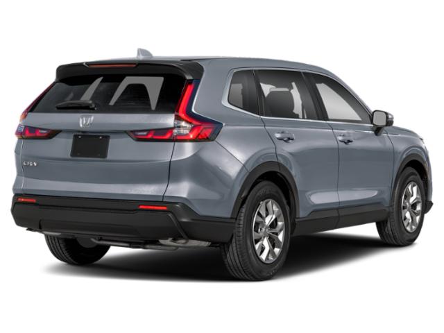 2026 Honda CR-V LX LX AWD Intercooled Turbo Regular Gasoline I-4 1.5 L/91 [2]