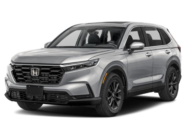 2026 Honda CR-V EX-L EX-L 2WD Intercooled Turbo Regular Gasoline I-4 1.5 L/91 [2]