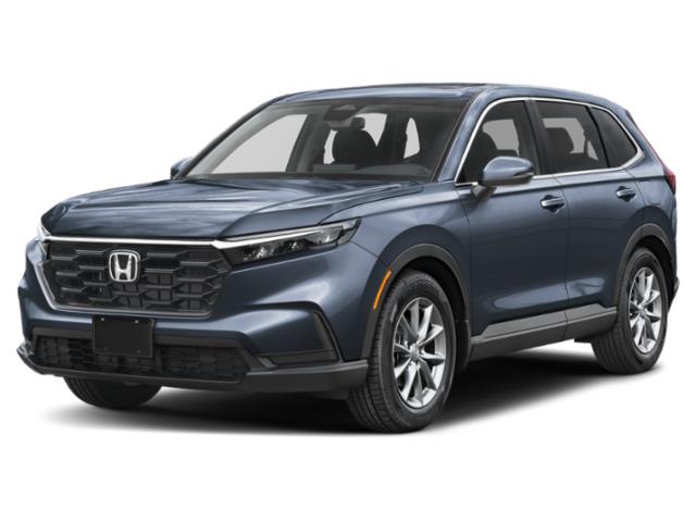2026 Honda CR-V EX EX 2WD Intercooled Turbo Regular Gasoline I-4 1.5 L/91 [29]
