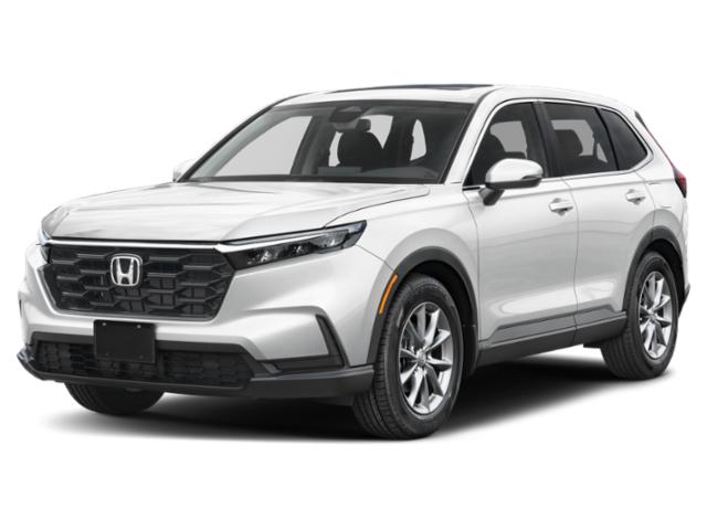 2026 Honda CR-V EX EX 2WD Intercooled Turbo Regular Gasoline I-4 1.5 L/91 [0]