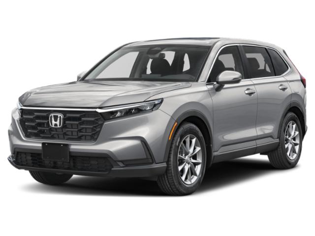 2026 Honda CR-V EX EX 2WD Intercooled Turbo Regular Gasoline I-4 1.5 L/91 [22]