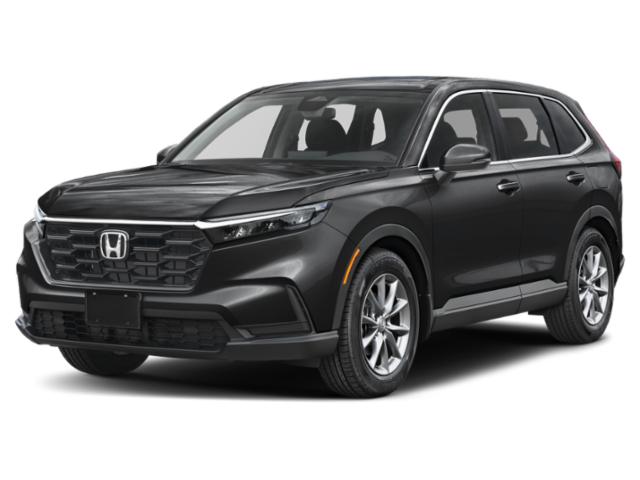 2026 Honda CR-V EX EX AWD Intercooled Turbo Regular Gasoline I-4 1.5 L/91 [27]