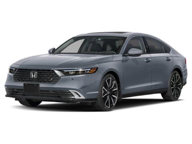 2026 Honda Accord Hybrid Touring Touring Sedan Gas/Electric I-4 2.0 L/122 [6]