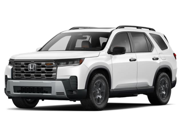 2026 Honda Pilot TrailSport TrailSport AWD Regular Gasoline V-6 3.5 L/212 [2]