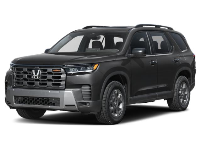 2026 Honda Pilot TrailSport TrailSport AWD Regular Gasoline V-6 3.5 L/212 [29]