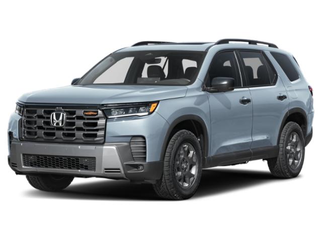 2026 Honda Pilot TrailSport TrailSport AWD Regular Gasoline V-6 3.5 L/212 [29]