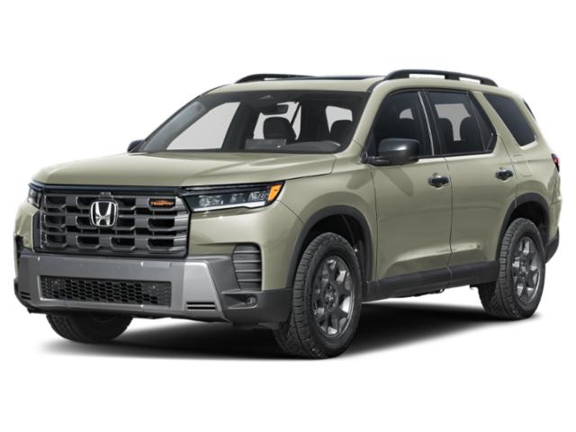 2026 Honda Pilot TrailSport TrailSport AWD Regular Gasoline V-6 3.5 L/212 [28]
