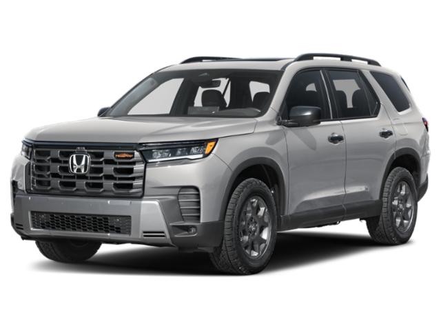 2026 Honda Pilot TrailSport TrailSport AWD Regular Gasoline V-6 3.5 L/212 [26]