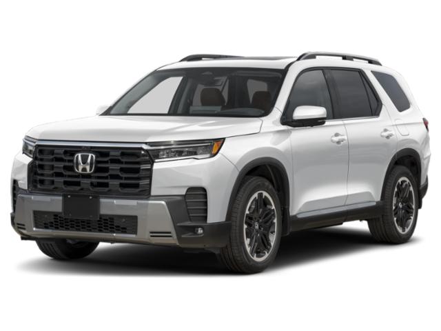 2026 Honda Pilot Touring S Touring S AWD Regular Gasoline V-6 3.5 L/212 [0]