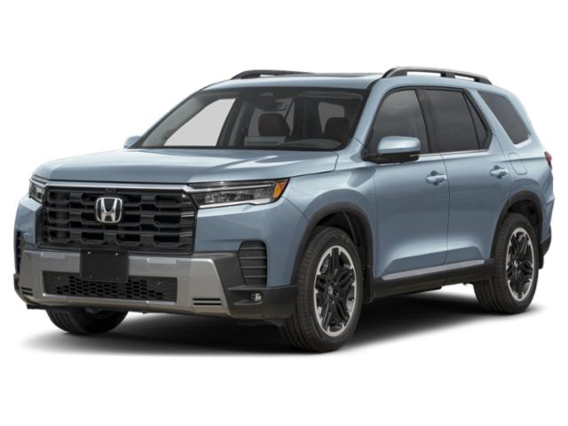 2026 Honda Pilot Touring S Touring S AWD Regular Unleaded V-6 3.5 L/212 [9]