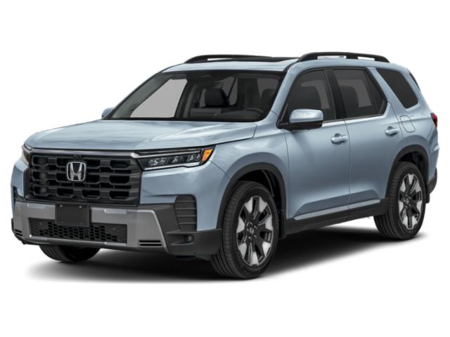 2026 Honda Pilot Touring Touring AWD Regular Unleaded V-6 3.5 L/212 [2]