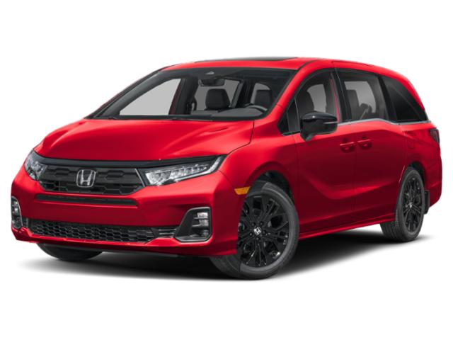2026 Honda Odyssey Sport-L Sport-L Auto Regular Gasoline V-6 3.5 L/212 [0]