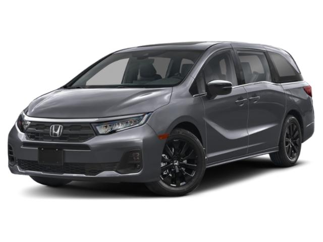 2026 Honda Odyssey Sport-L Sport-L Auto Regular Unleaded V-6 3.5 L/212 [7]
