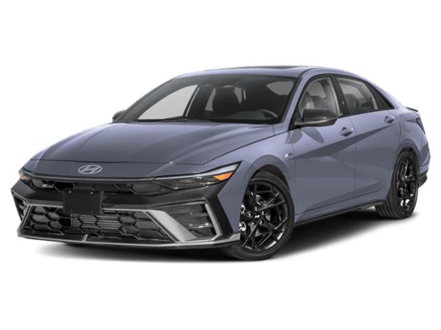 2026 Hyundai Elantra N Line Ultimate N Line Ultimate DCT Intercooled Turbo Regular Gasoline I-4 1.6 L/98 [20]