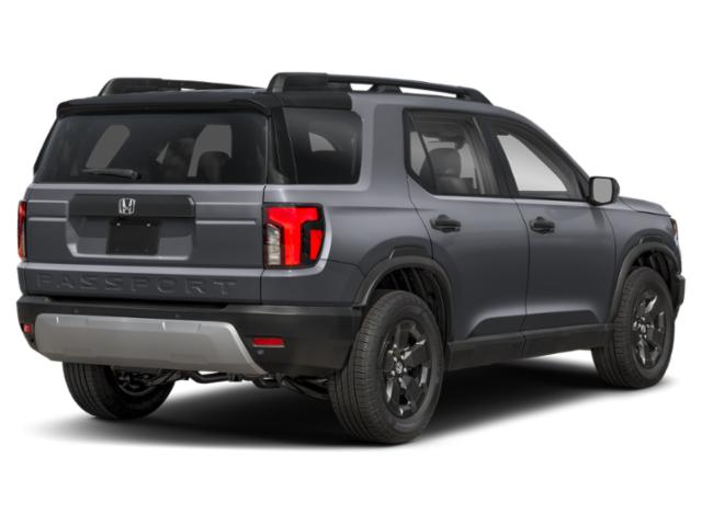 2026 Honda Passport RTL RTL AWD Regular Unleaded V-6 3.5 L/212 [2]