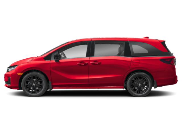 2026 Honda Odyssey Sport-L Sport-L Auto Regular Gasoline V-6 3.5 L/212 [2]