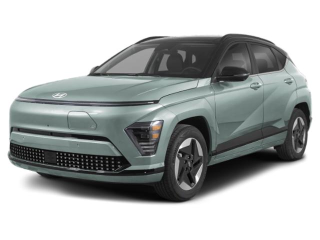 2026 Hyundai Kona Electric Preferred Preferred FWD w/Ultimate Package Two-Tone Electric [9]