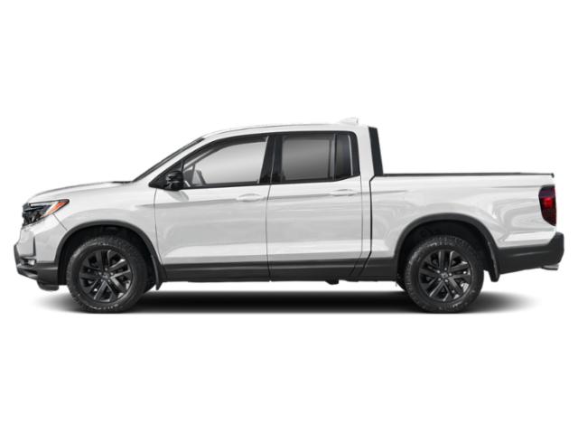 2026 Honda Ridgeline Sport Sport AWD Regular Unleaded V-6 3.5 L/212 [1]