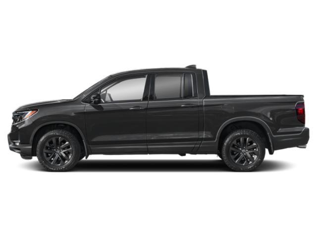 2026 Honda Ridgeline Sport Sport AWD Regular Unleaded V-6 3.5 L/212 [1]