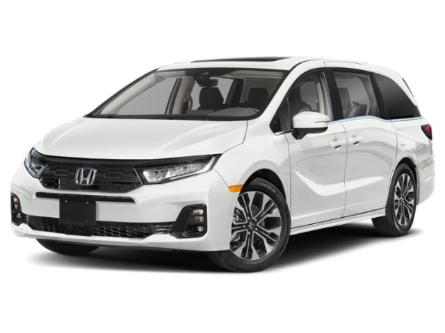 2026 Honda Odyssey Elite Elite Auto Regular Gasoline V-6 3.5 L/212 [16]