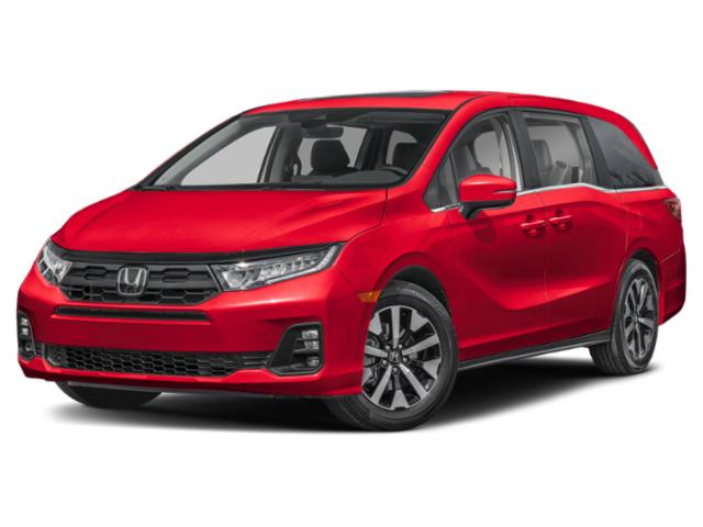 2026 Honda Odyssey EX-L EX-L Auto Regular Gasoline V-6 3.5 L/212 [0]