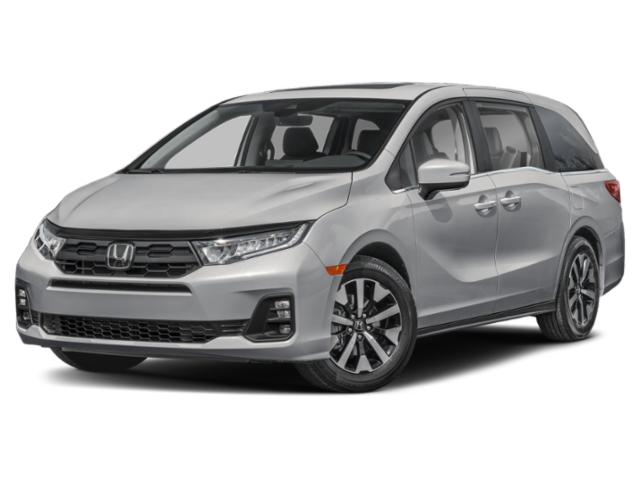 2026 Honda Odyssey EX-L EX-L Auto Regular Unleaded V-6 3.5 L/212 [0]