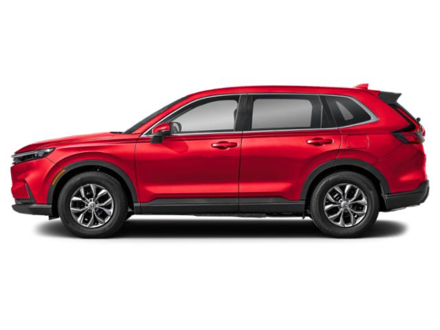 2026 Honda CR-V LX LX 2WD Intercooled Turbo Regular Gasoline I-4 1.5 L/91 [1]