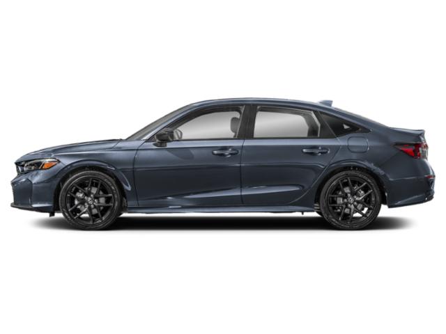 2026 Honda Civic Sedan Hybrid Sport Sport CVT Gas/Electric I-4 2.0 L/122 [2]