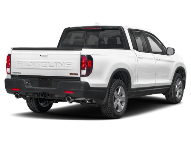 2026 Honda Ridgeline TrailSport TrailSport AWD Regular Gasoline V-6 3.5 L/212 [2]