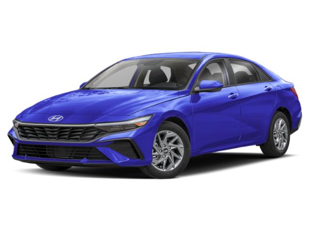 2026 Hyundai Elantra Preferred Preferred IVT Regular Gasoline I-4 2.0 L/122 [33]