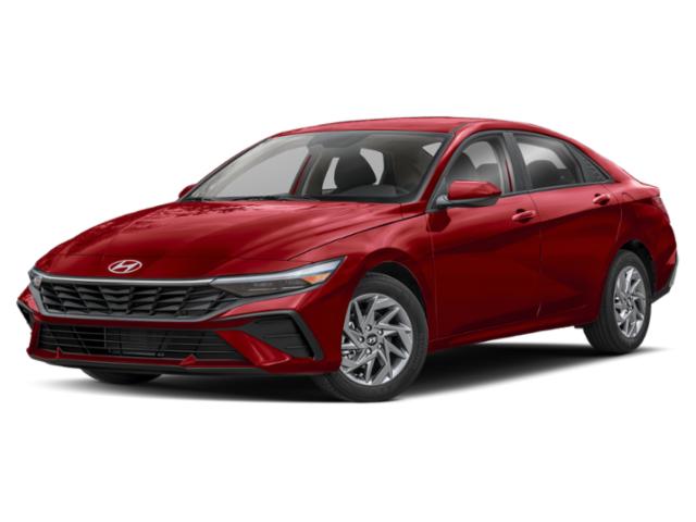 2026 Hyundai Elantra Preferred Preferred IVT Regular Gasoline I-4 2.0 L/122 [34]