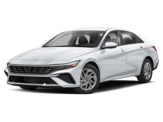 2026 Hyundai Elantra Essential IVT  Regular Gasoline I-4 2.0 L/122 [9]