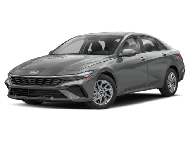 2026 Hyundai Elantra Preferred Preferred IVT w/Tech Pkg Regular Gasoline I-4 2.0 L/122 [25]