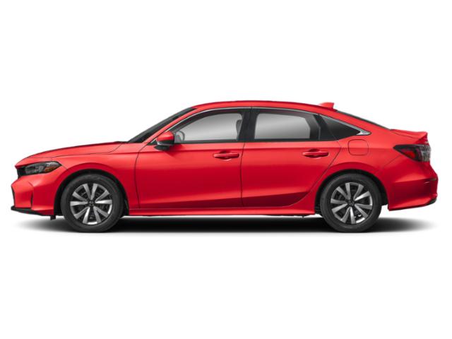 2026 Honda Civic Sedan LX LX CVT Regular Gasoline I-4 2.0 L/122 [2]