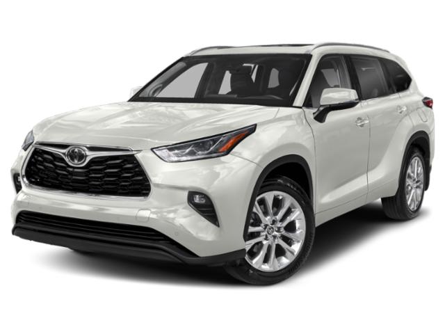 2020 Toyota Highlander Limited Limited AWD Regular Unleaded V-6 3.5 L/211 [0]