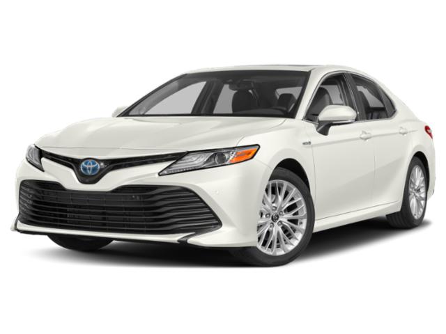 2020 Toyota Camry Hybrid SE Hybrid SE CVT Gas/Electric I-4 2.5 L/152 [4]