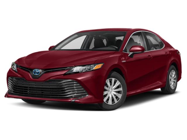2020 Toyota Camry LE Hybrid LE CVT Gas/Electric I-4 2.5 L/152 [2]