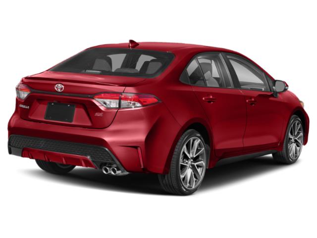 2020 Toyota Corolla SE SE CVT Regular Unleaded I-4 2.0 L/121 [2]