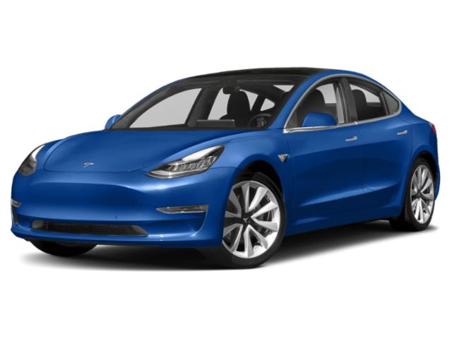 2020 Tesla Model 3 Standard Range Standard Range RWD Electric [1]
