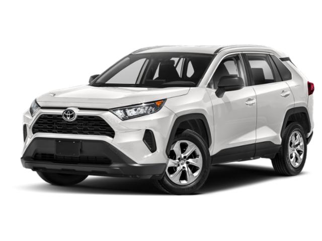 2020 Toyota RAV4 LE LE FWD Regular Unleaded I-4 2.5 L/152 [7]