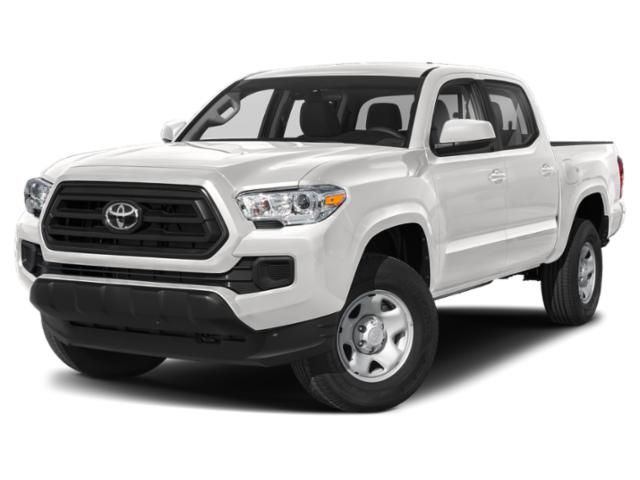 2020 Toyota Tacoma 2WD SR SR Double Cab 5' Bed I4 AT Regular Unleaded I-4 2.7 L/164 [3]